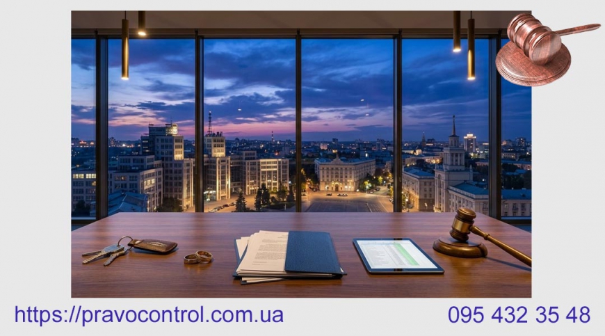 Раздел имущества при разводе в Харькове: как поделить бизнес, долги и недвижимость